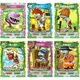 Карточная игра Qiji Plant vs. Zombies, классическое издание, полная коробка, для мальчиков и девочек - изображение 2