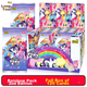 Карточки коллекционные Kayou My Little Pony радужный набор, коробка - изображение 4
