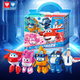 Набор фигурок AULDEY Super Wings 5 предметов, подарочный - изображение 7