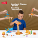 Игрушка ZURU Exploding Boy Gold Hunter Pirate Dinosaur Treasure Hunt для детей - изображение 4