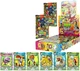 Игрушка Plants vs Zombies карточная коллекционная классическая - изображение 1