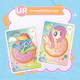 Карткова гра Kayou My Little Pony, друга серія, коробка - зображення 6