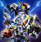 Іграшка-трансформер MinitegongduiX Super Battle Robot King, сезон 7 - зображення 5