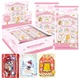 Набор веселых фотокарточек Kayou Sanrio Family Card Fun Photo Pack Mengmeng Collection Card, теплые зимние открытки Qingsnow Sanrio Merchandise Cards, новогодний подарок. - изображение 1