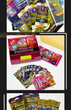 Карточка PANINI FIFA Soccer Star, 365 Classic Retail Single Pack, коробка 2025-End - изображение 8