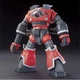 Модель BANDAI HGUC 1/144 Zaku (Unicorn Ver.) сборная - изображение 4