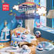 Подушка MINISO Disney Stitch, фигурка в закрытой коробке, декоративная игрушка, подарок на день рождения для мужчин и женщин, одна упаковка. - изображение 5