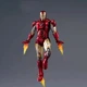 Фігурка Marvel Залізна людина MK6 рухома - зображення 10