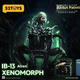 Фигурка-трансформер 52TOYS Beast Box Alien для детей от 14 лет - изображение 3