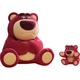 Фігурка 52TOYS «Полуничний ведмедик» колекційна - зображення 3
