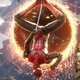 Подарок на день рождения от Marvel: фигурка Человека-паука в черно-красном цвете с подвижными суставами, декоративная фигурка для мальчиков. - изображение 9