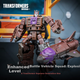 Игрушка-трансформер Transformers Age of the primes Blast G2006 - изображение 2