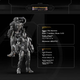 Фигурка Marvel War Machine MK1 шарнирная коллекционная в коробке - изображение 5