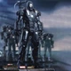 Фигурка Marvel War Machine MK1 шарнирная коллекционная в коробке - изображение 6