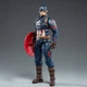Фігурка Marvel «Залізна людина та Капітан Америка» колекційна, 14 дюймів - зображення 7