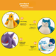 Игрушка-трансформер ZhuangChen Pokemon покебол Пикачу, 6 дюймов - изображение 4