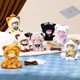 М'яка лялька-фігурка Rolife Nanci Meow Meow Afternoon Tea у непрозорій коробці - зображення 2
