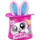 Интерактивная светящаяся музыкальная игрушка-сюрприз ZURU Pet Magic Bonnie Rabbit Surprise Blind Box — прекрасный подарок на день рождения для девочки. - изображение 1