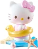 Миниатюрная фигурка Hello Kitty из праздничной серии Heartfelt Holiday Series в закрытой коробке, украшение для рабочего стола, игрушка, подарок на день рождения для девочек. - изображение 1