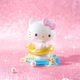 Миниатюрная фигурка Hello Kitty из праздничной серии Heartfelt Holiday Series в закрытой коробке, украшение для рабочего стола, игрушка, подарок на день рождения для девочек. - изображение 5