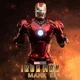 Фигурка Marvel «Железный человек» MK3 с подсветкой, коллекционная модель - изображение 5
