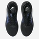 Мужские кроссовки для бега ASICS Gel-Nimbus 1011C127-004 43.5 (9.5US/8.5UK) Черный/Синий (4571633757198) - изображение 6