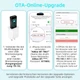 Беспроводной адаптер CarPlay для iPhone, Wireless Apple CarPlay USB, iOS 10+, авто 2016+, USB/USB-C - изображение 8
