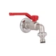 Кран шаровой поливочный Thermo Alliance Forte 1/2"Н незамерзающий TAF141W15 - изображение 3