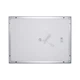 Зеркало Lidz Kubis (KU1) 900х700 с LED-подсветкой Touch, с антизапотеванием, с диммером, рег. яркости LD78LF904907048451 - изображение 6