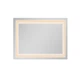 Зеркало Qtap Cardinal (CA2) 1000х800 с LED-подсветкой Touch, с антизапотеванием, с диммером, рег. темп. цвета (3000-6500K) QT0478C1008048455 - изображение 5