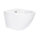 Биде подвесное Qtap Jay 485х360х320 мм White - изображение 1