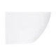 Биде подвесное Qtap Jay 485х360х320 мм White - изображение 4