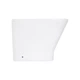 Биде напольное Qtap Cardinal 520×345×400 мм, White QTCAR29W49031 - изображение 4