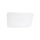 Биде подвесное Qtap Gemini 520×360×295 мм, White QTTAU28W49121 - изображение 4