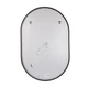 Дзеркало Qtap Scorpio (SC1) з LED-підсвічуванням Touch, з антизапотіванням, з димером, рег. темп. кольору (3000-6500K) Black QTSC600900 - зображення 7
