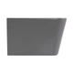 Биде подвесное Qtap Tern 520x350x330 мм, Stone grey QT17551303GSG - изображение 4