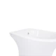 Біде підлогове Qtap Presto 540×340×400 White QTPRE29W43056 - зображення 5