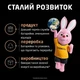 Батарейки Duracell Optimum LR06/AA, алкалінові, 4 шт - изображение 5
