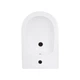 Биде напольное Qtap Jay 560х360х410 мм, White QT07443375W - изображение 7