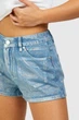 Шорты джинсовые boohoo 40 Голубой GZZ84124 - изображение 3