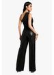 Комбинезон boohoo 40 Черный HZZ13910 - изображение 2