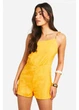 Комбинезон boohoo 42 Оранжевый GZZ81281_Оранж - изображение 1