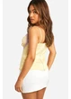 Топ boohoo 40 Жовтий GZZ97943 - зображення 2
