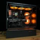 Игровой ПК Cougar CFV235 Black Tower / AMD Ryzen 7 9800X3D (8 (16) ядер по 4.7 - 5.2 GHz) / 32 GB DDR5 / 1000 GB SSD M.2 / nVidia GeForce RTX 5070 Ti, 16 GB GDDR7, 256-bit / 850W - изображение 4