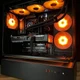 Игровой ПК Cougar CFV235 Black Tower / AMD Ryzen 7 9800X3D (8 (16) ядер по 4.7 - 5.2 GHz) / 32 GB DDR5 / 1000 GB SSD M.2 / nVidia GeForce RTX 5070 Ti, 16 GB GDDR7, 256-bit / 850W - изображение 6