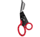 Мультитул SOG ParaShears з кобурою 21 Інструментів (SОG-23-125-02-43) Червоний - зображення 1