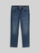 Джинси Straight Fit чоловічі Tom Tailor 1048364.10152 38-36 Сині - зображення 3