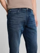Джинси Straight Fit чоловічі Tom Tailor 1048364.10152 38-36 Сині - зображення 4