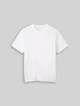 Футболка мужская Tom Tailor 1042510 2XL Белая - изображение 4