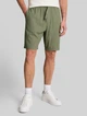 Шорты мужские Tom Tailor 1049705 XL Зеленые - изображение 6